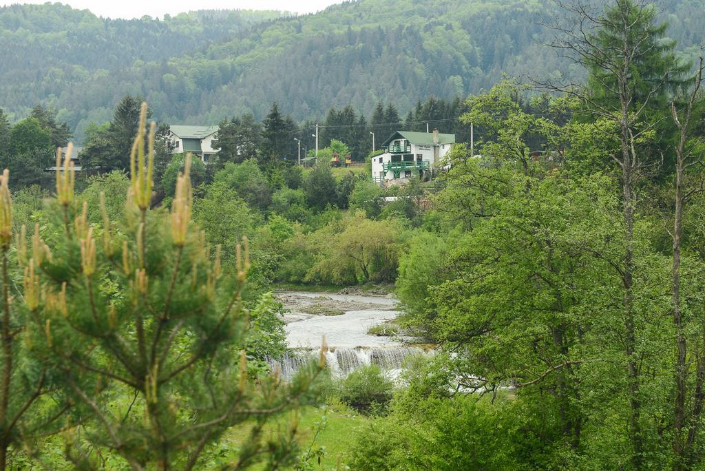 Vila Horia Bradet Săcele Exteriör bild