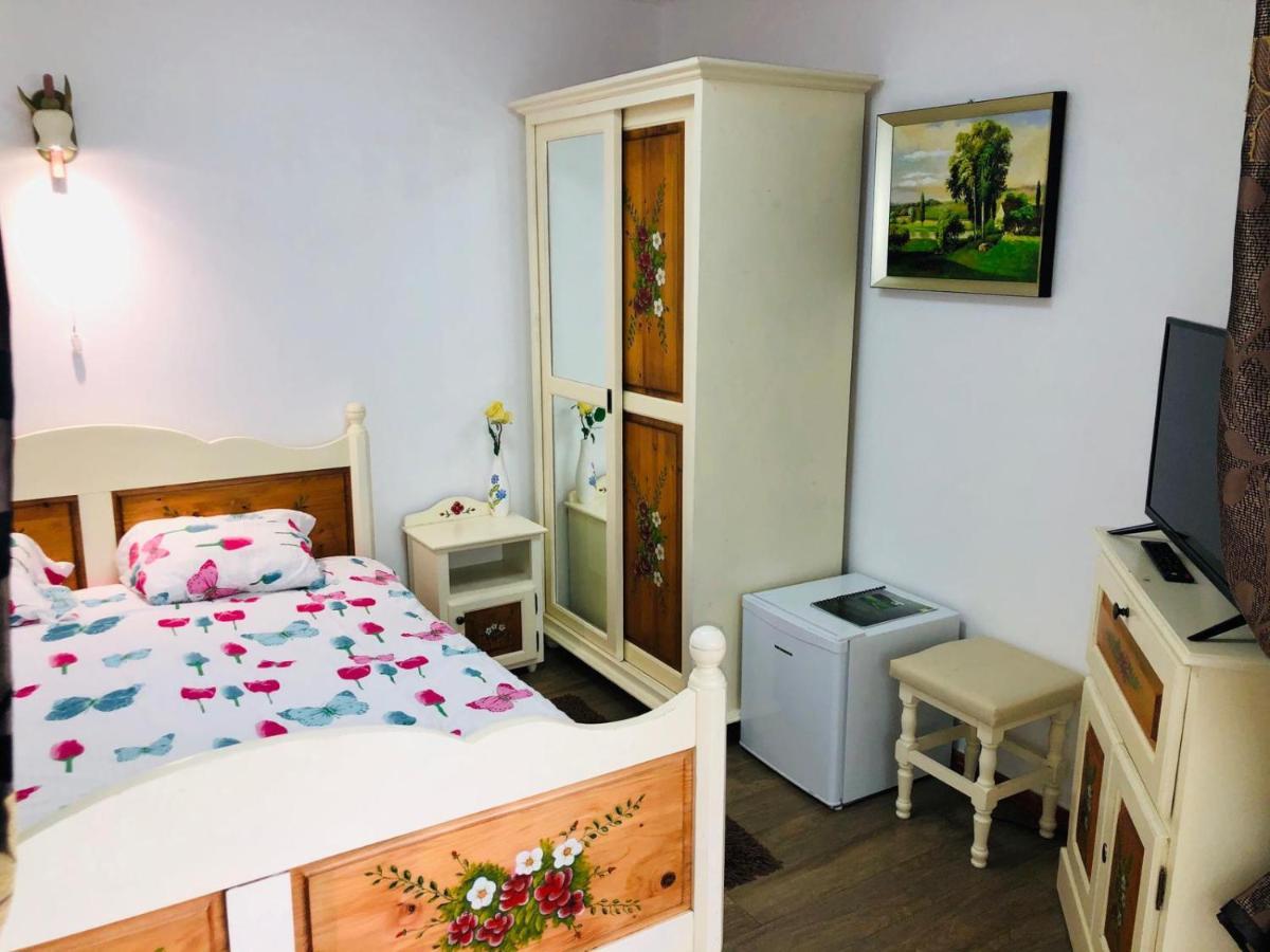 Vila Horia Bradet Săcele Exteriör bild